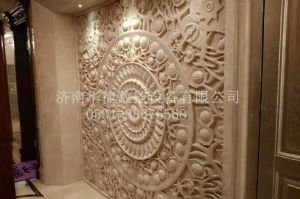 鹤岗东山区石材雕刻样板